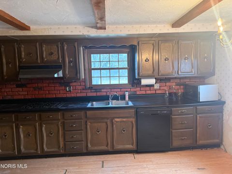 Tiny photo for 1128 County Road 139, Van Buren, OH 45889 (MLS # 10004253)