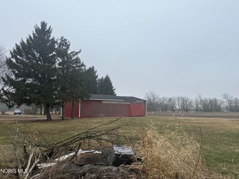 Tiny photo for 1128 County Road 139, Van Buren, OH 45889 (MLS # 10004253)