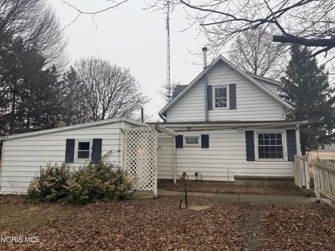 Tiny photo for 1128 County Road 139, Van Buren, OH 45889 (MLS # 10004253)