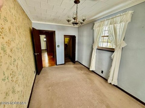 Tiny photo for 1128 County Road 139, Van Buren, OH 45889 (MLS # 10004253)