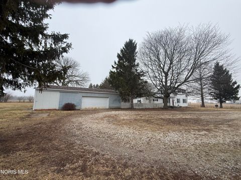 Tiny photo for 1128 County Road 139, Van Buren, OH 45889 (MLS # 10004253)