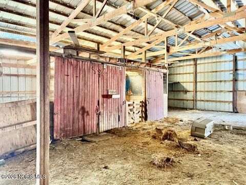 Tiny photo for 1128 County Road 139, Van Buren, OH 45889 (MLS # 10004253)