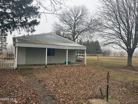 Tiny photo for 1128 County Road 139, Van Buren, OH 45889 (MLS # 10004253)