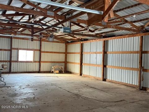 Tiny photo for 1128 County Road 139, Van Buren, OH 45889 (MLS # 10004253)