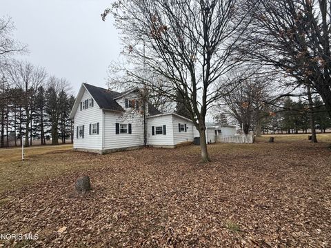 Tiny photo for 1128 County Road 139, Van Buren, OH 45889 (MLS # 10004253)