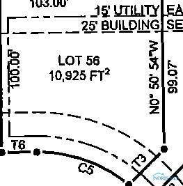 Vacant Land For Sale - 000 Spring Meadow Ln. Lot #56<br/> Bryan, OH 43506