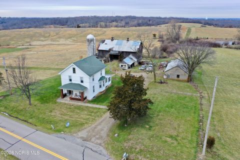 Tiny photo for 1082 Warvel Road, Other, OH 45013 (MLS # 10003461)