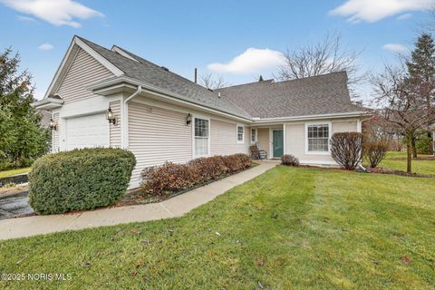 Tiny photo for 24525 Village Lane, Grand Rapids, OH 43522 (MLS # 10002379)