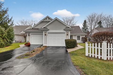 Photo of 24525 Village Lane, Grand Rapids, OH 43522 (MLS # 10002379)