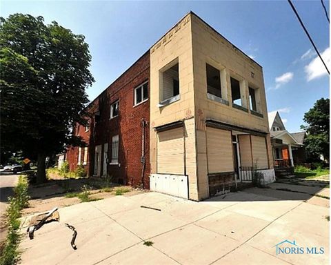 Multifamily For Sale - 3201 Warsaw Street<br/> Lucas County, Toledo, OH 43608