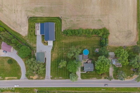 Tiny photo for 14205 Old State Line Road, Swanton, OH 43558 (MLS # 10012676)