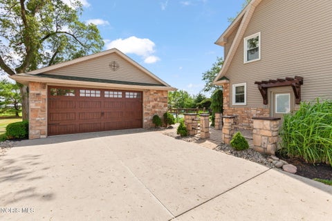 Tiny photo for 14205 Old State Line Road, Swanton, OH 43558 (MLS # 10012676)