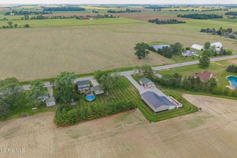 Tiny photo for 14205 Old State Line Road, Swanton, OH 43558 (MLS # 10012676)