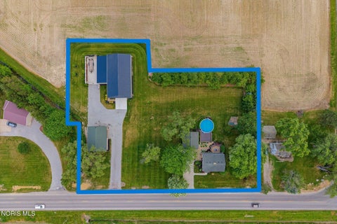 Homes For Sale - 14205 Old State Line Road<br/> Lucas County, Swanton, OH 43558
