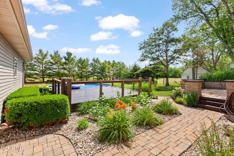 Tiny photo for 14205 Old State Line Road, Swanton, OH 43558 (MLS # 10012676)