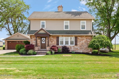 Tiny photo for 14205 Old State Line Road, Swanton, OH 43558 (MLS # 10012676)