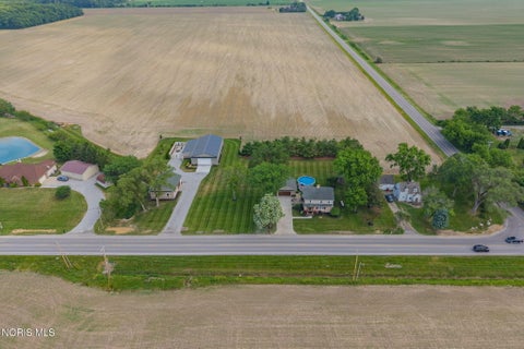 Tiny photo for 14205 Old State Line Road, Swanton, OH 43558 (MLS # 10012676)