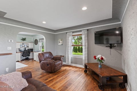 Tiny photo for 14205 Old State Line Road, Swanton, OH 43558 (MLS # 10012676)