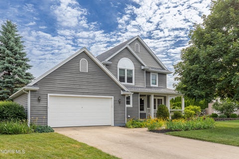 Tiny photo for 5540 Birch Hollow Court, Sylvania, OH 43560 (MLS # 10009242)