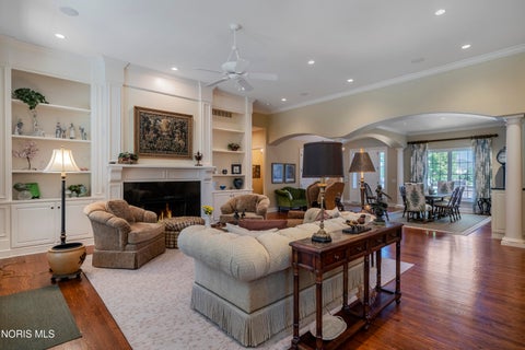 Tiny photo for 3101 Riverwood Court, Perrysburg, OH 43551 (MLS # 10013919)