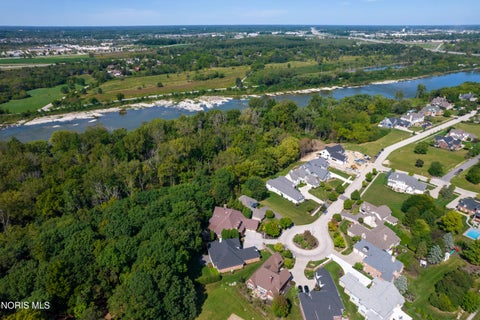 Tiny photo for 3101 Riverwood Court, Perrysburg, OH 43551 (MLS # 10013919)