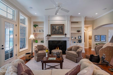 Tiny photo for 3101 Riverwood Court, Perrysburg, OH 43551 (MLS # 10013919)