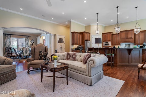 Tiny photo for 3101 Riverwood Court, Perrysburg, OH 43551 (MLS # 10013919)