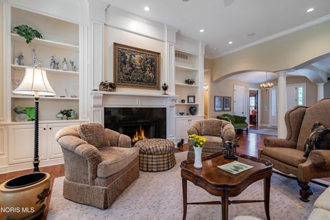 Tiny photo for 3101 Riverwood Court, Perrysburg, OH 43551 (MLS # 10013919)