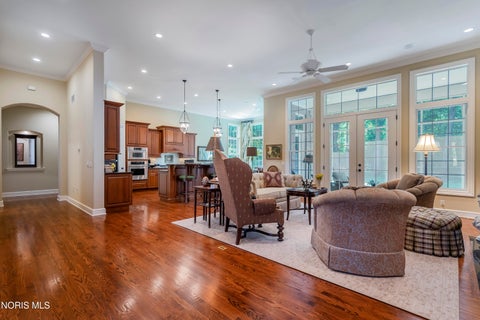 Tiny photo for 3101 Riverwood Court, Perrysburg, OH 43551 (MLS # 10013919)