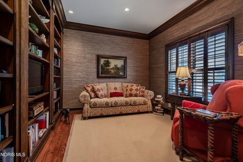 Tiny photo for 3101 Riverwood Court, Perrysburg, OH 43551 (MLS # 10013919)