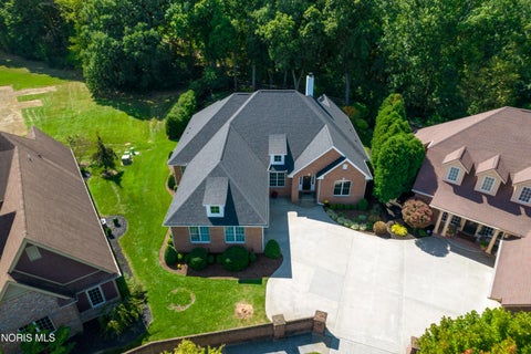 Tiny photo for 3101 Riverwood Court, Perrysburg, OH 43551 (MLS # 10013919)