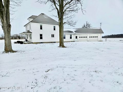Tiny photo for 418 County Road 12, Holgate, OH 43527 (MLS # 10002720)