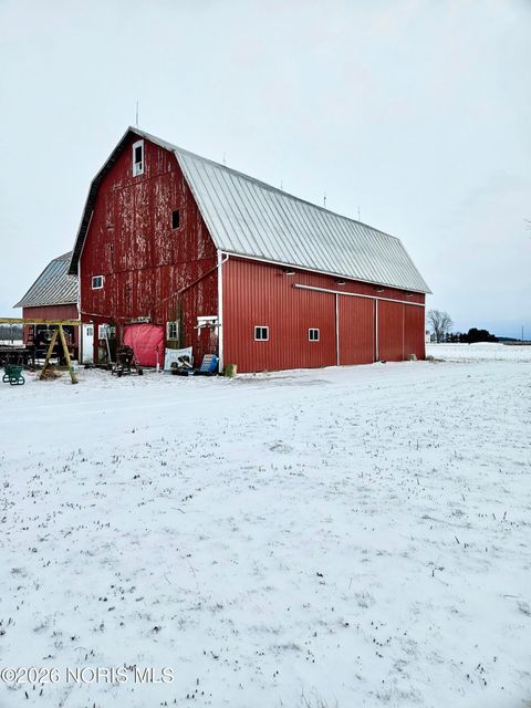 Tiny photo for 418 County Road 12, Holgate, OH 43527 (MLS # 10002720)