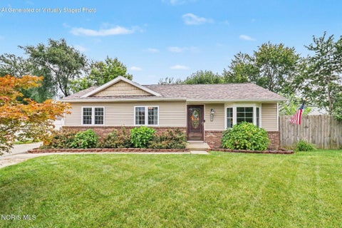 Photo of 1043 E Elm Tree Road, Rossford, OH 43460 (MLS # 10012564)