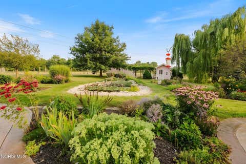 Tiny photo for 9119 Pierce Road, Findlay, OH 45840 (MLS # 10011396)