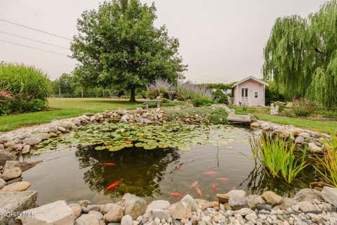 Tiny photo for 9119 Pierce Road, Findlay, OH 45840 (MLS # 10011396)