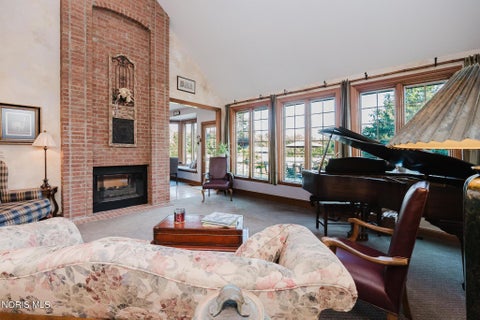 Tiny photo for 9119 Pierce Road, Findlay, OH 45840 (MLS # 10011396)