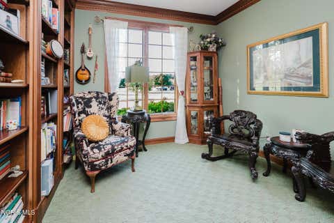 Tiny photo for 9119 Pierce Road, Findlay, OH 45840 (MLS # 10011396)