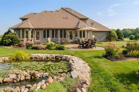 Tiny photo for 9119 Pierce Road, Findlay, OH 45840 (MLS # 10011396)