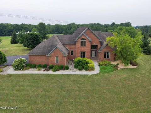 Tiny photo for 9119 Pierce Road, Findlay, OH 45840 (MLS # 10011396)