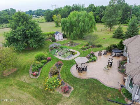 Tiny photo for 9119 Pierce Road, Findlay, OH 45840 (MLS # 10011396)