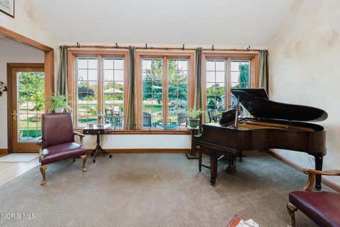 Tiny photo for 9119 Pierce Road, Findlay, OH 45840 (MLS # 10011396)