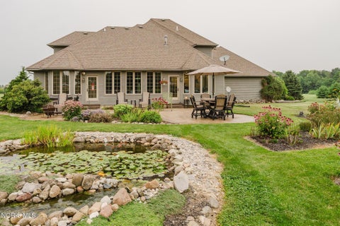 Tiny photo for 9119 Pierce Road, Findlay, OH 45840 (MLS # 10011396)