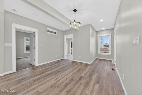 Tiny photo for 1037 Dodd Street, Napoleon, OH 43545 (MLS # 10004688)