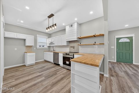 Tiny photo for 1037 Dodd Street, Napoleon, OH 43545 (MLS # 10004688)