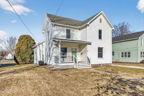 Tiny photo for 1037 Dodd Street, Napoleon, OH 43545 (MLS # 10004688)