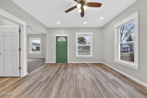 Tiny photo for 1037 Dodd Street, Napoleon, OH 43545 (MLS # 10004688)