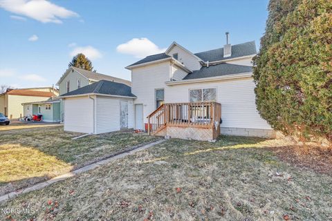 Tiny photo for 1037 Dodd Street, Napoleon, OH 43545 (MLS # 10004688)