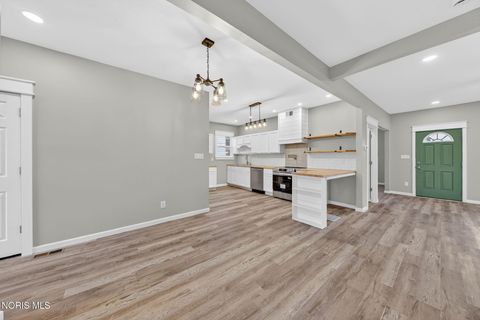 Tiny photo for 1037 Dodd Street, Napoleon, OH 43545 (MLS # 10004688)