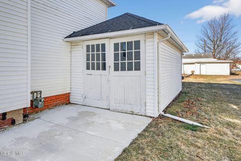 Tiny photo for 1037 Dodd Street, Napoleon, OH 43545 (MLS # 10004688)